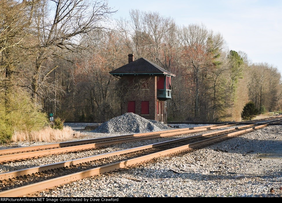 HN Cabin (C&O/RF&P)